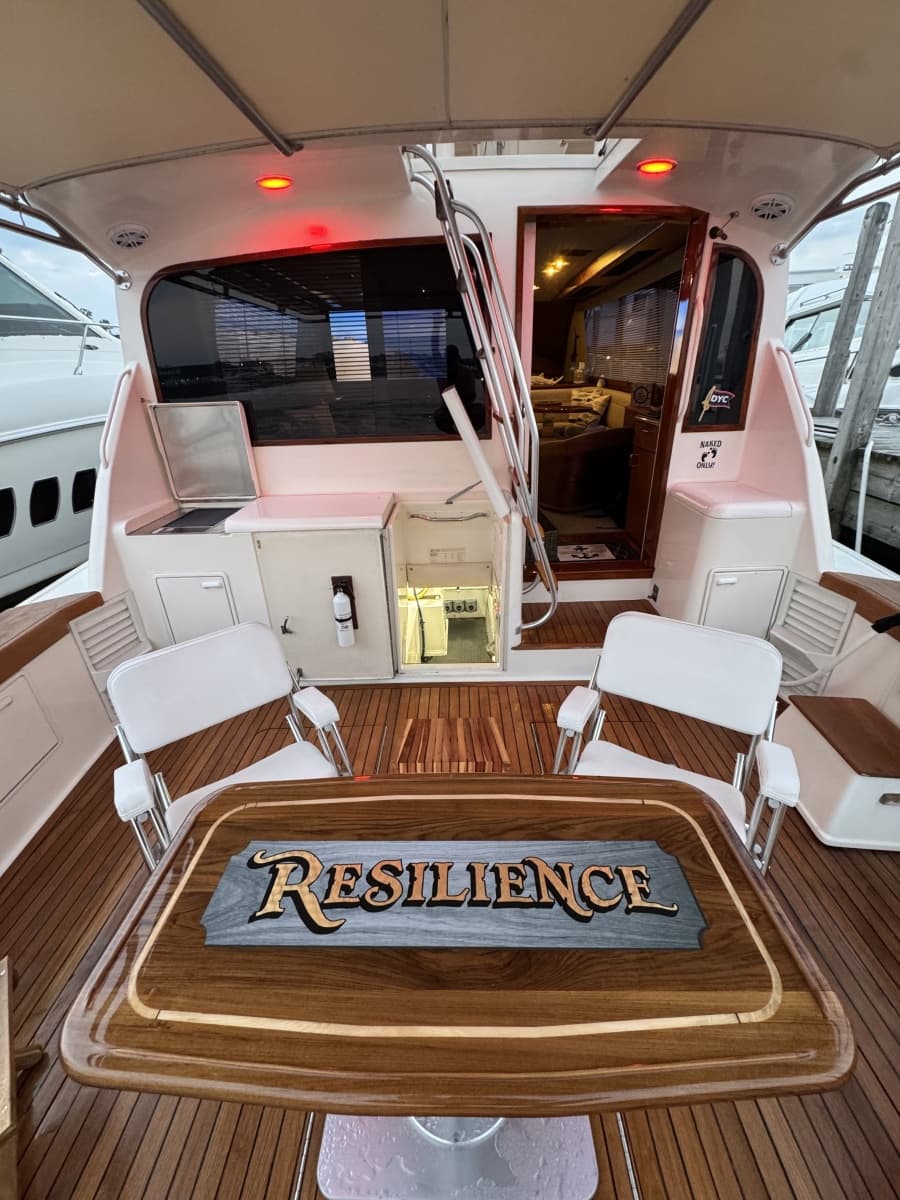1992 Ocean Yachts 53 Super Sport - Photo 85
