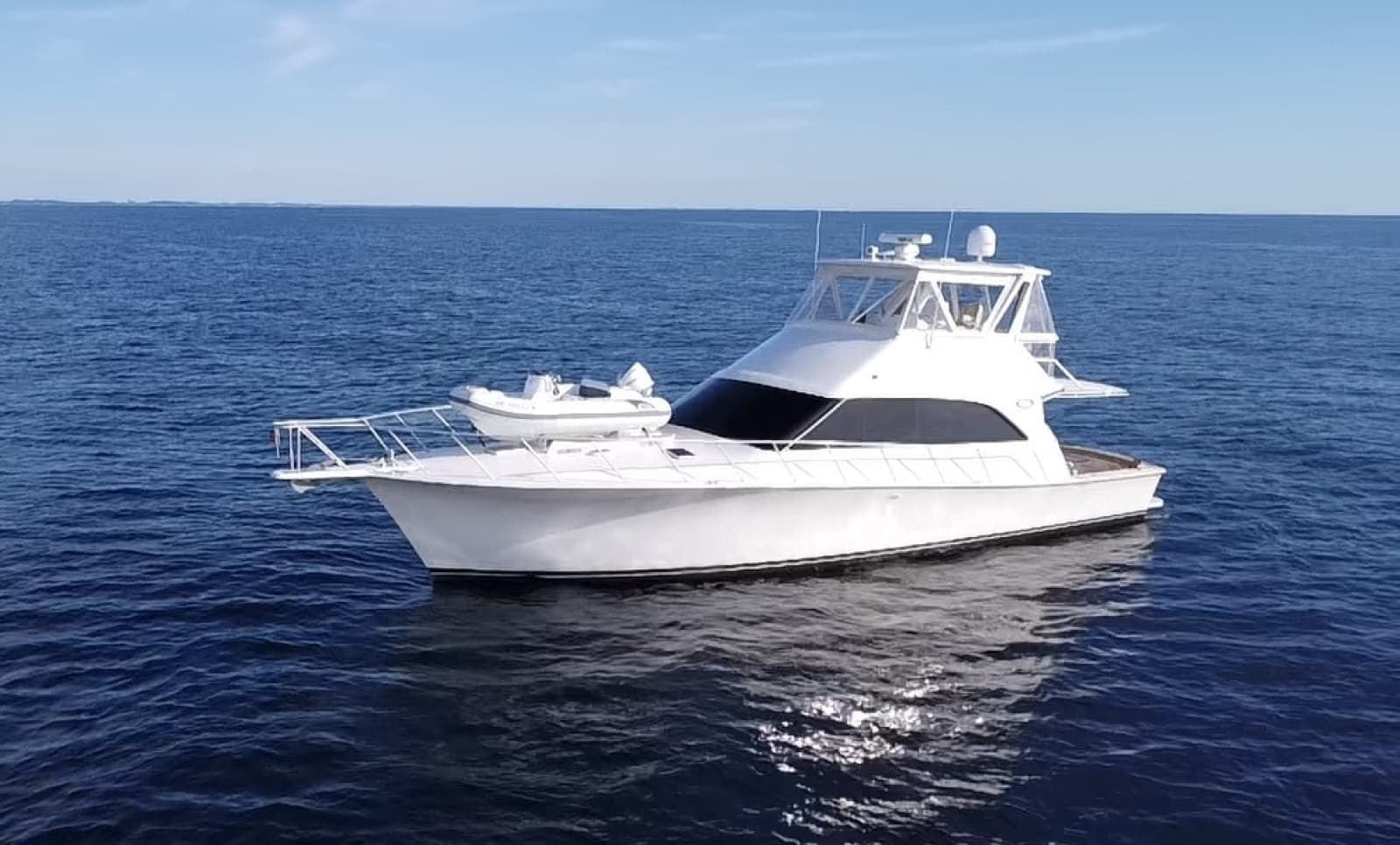 1992 Ocean Yachts 53 Super Sport - Photo 15