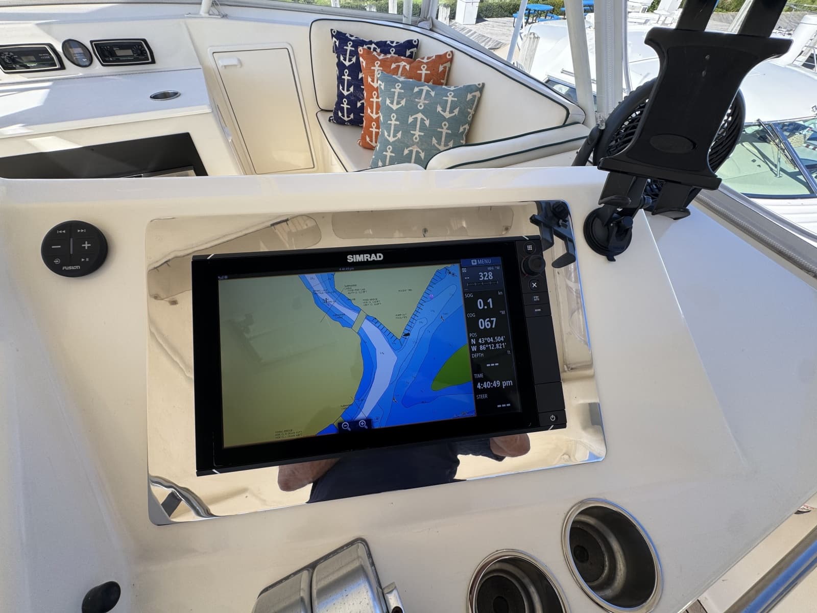 1992 Ocean Yachts 53 Super Sport - Photo 60