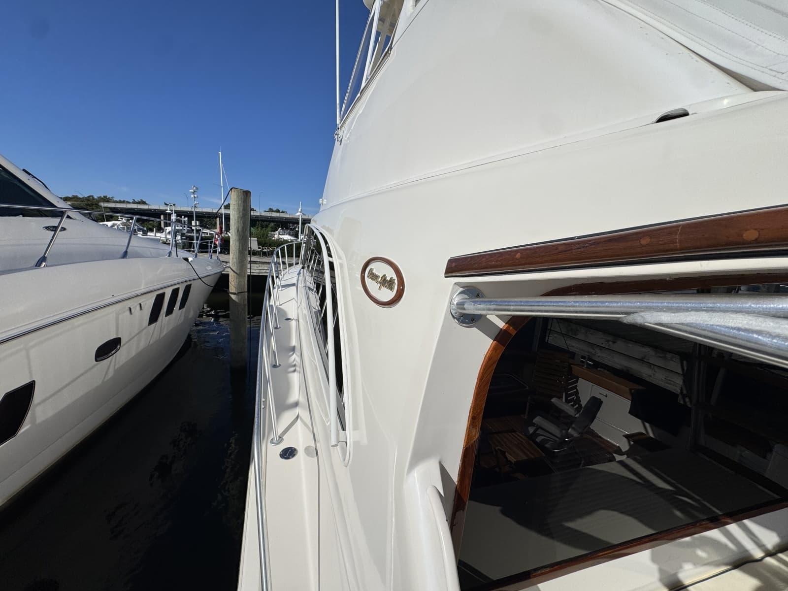 1992 Ocean Yachts 53 Super Sport - Photo 39