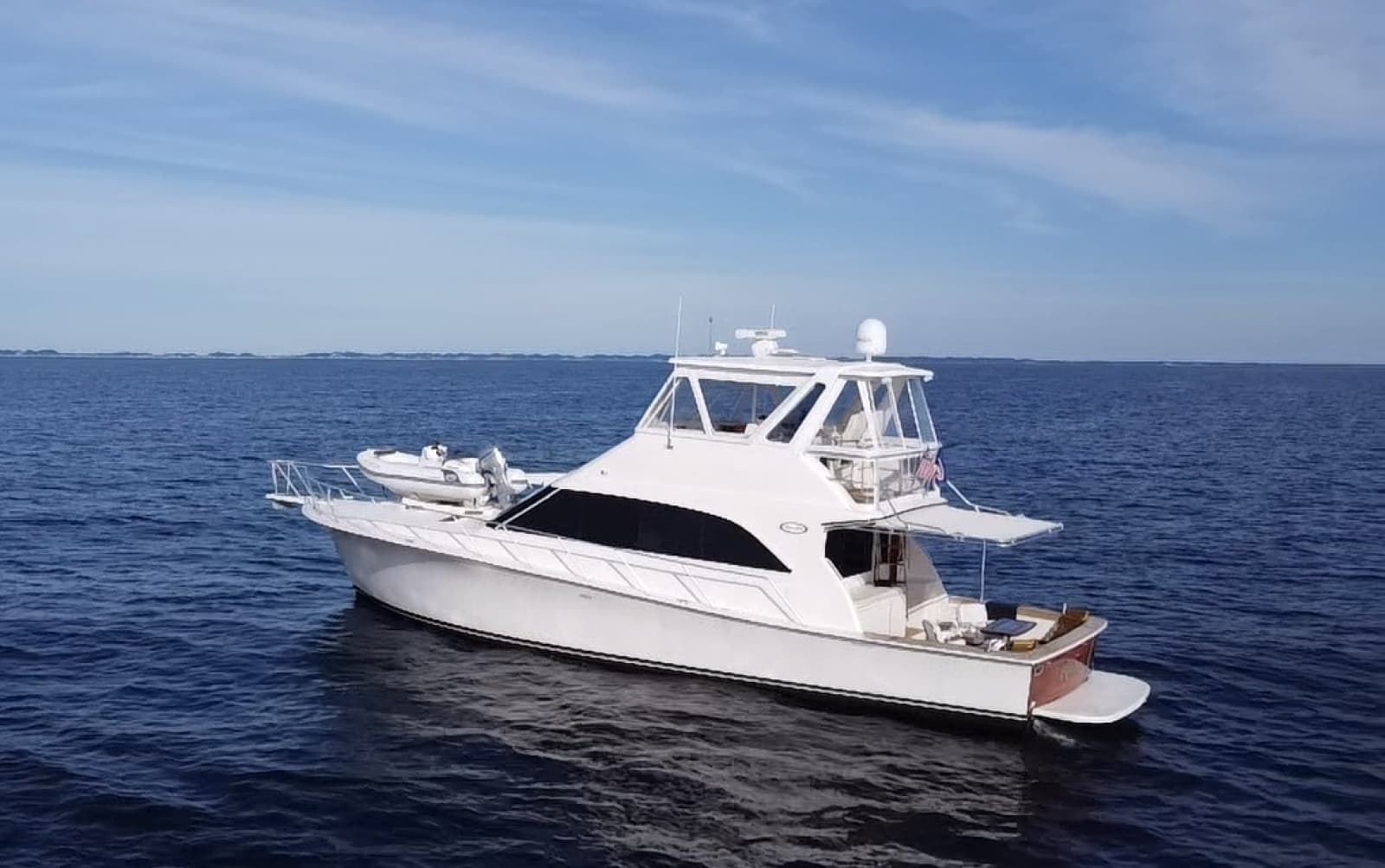 1992 Ocean Yachts 53 Super Sport - Photo 11