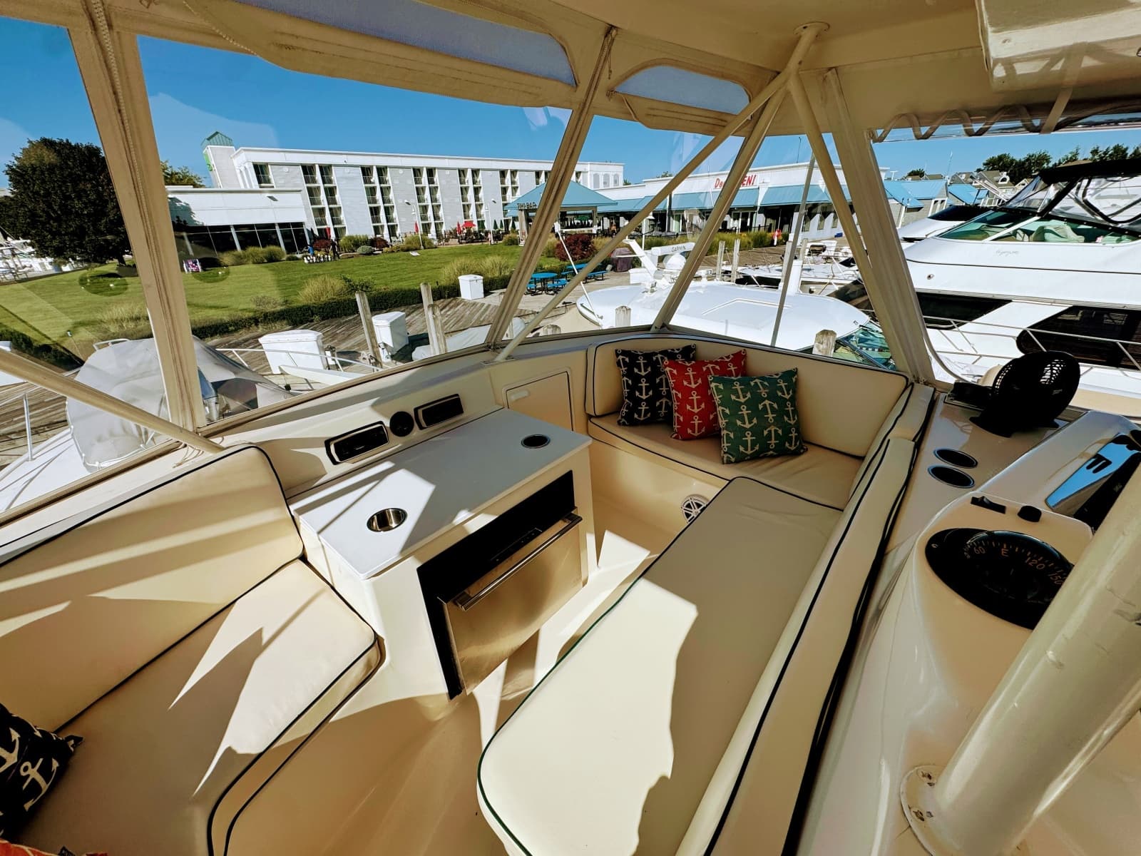 1992 Ocean Yachts 53 Super Sport - Photo 51