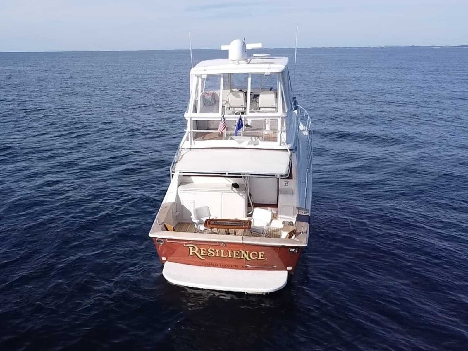 1992 Ocean Yachts 53 Super Sport - Photo 17
