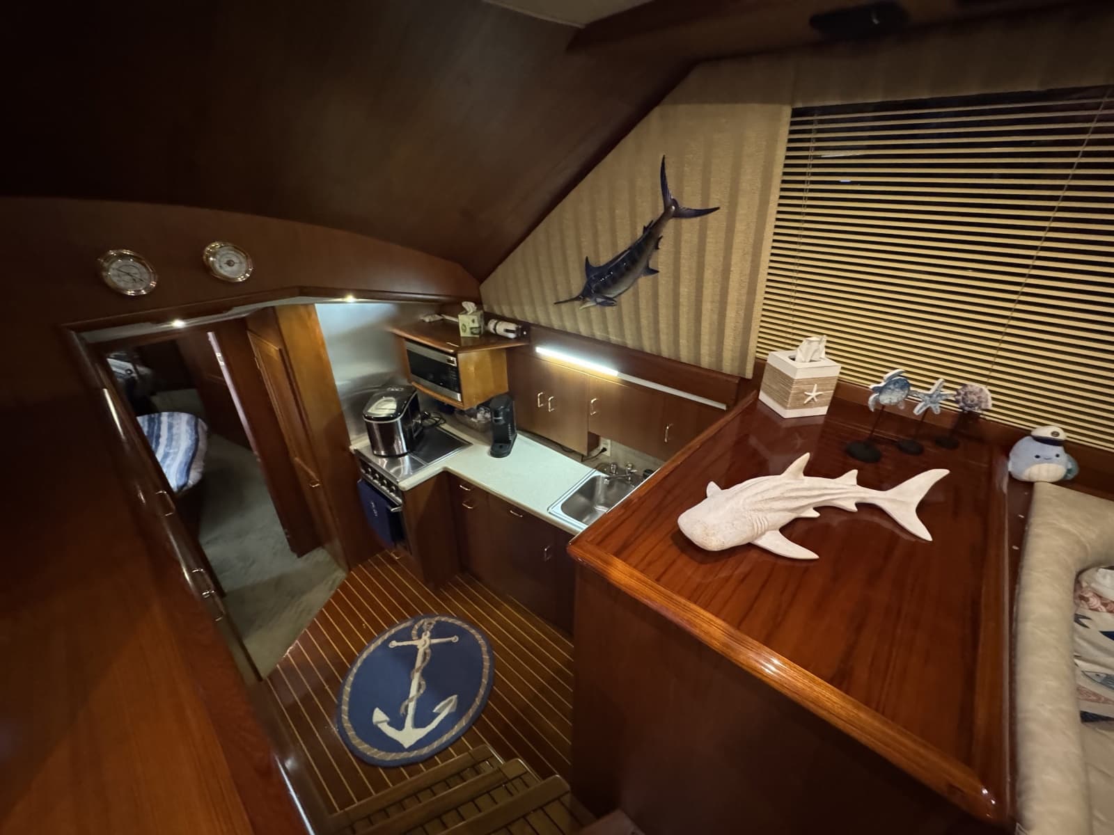 1992 Ocean Yachts 53 Super Sport - Photo 68