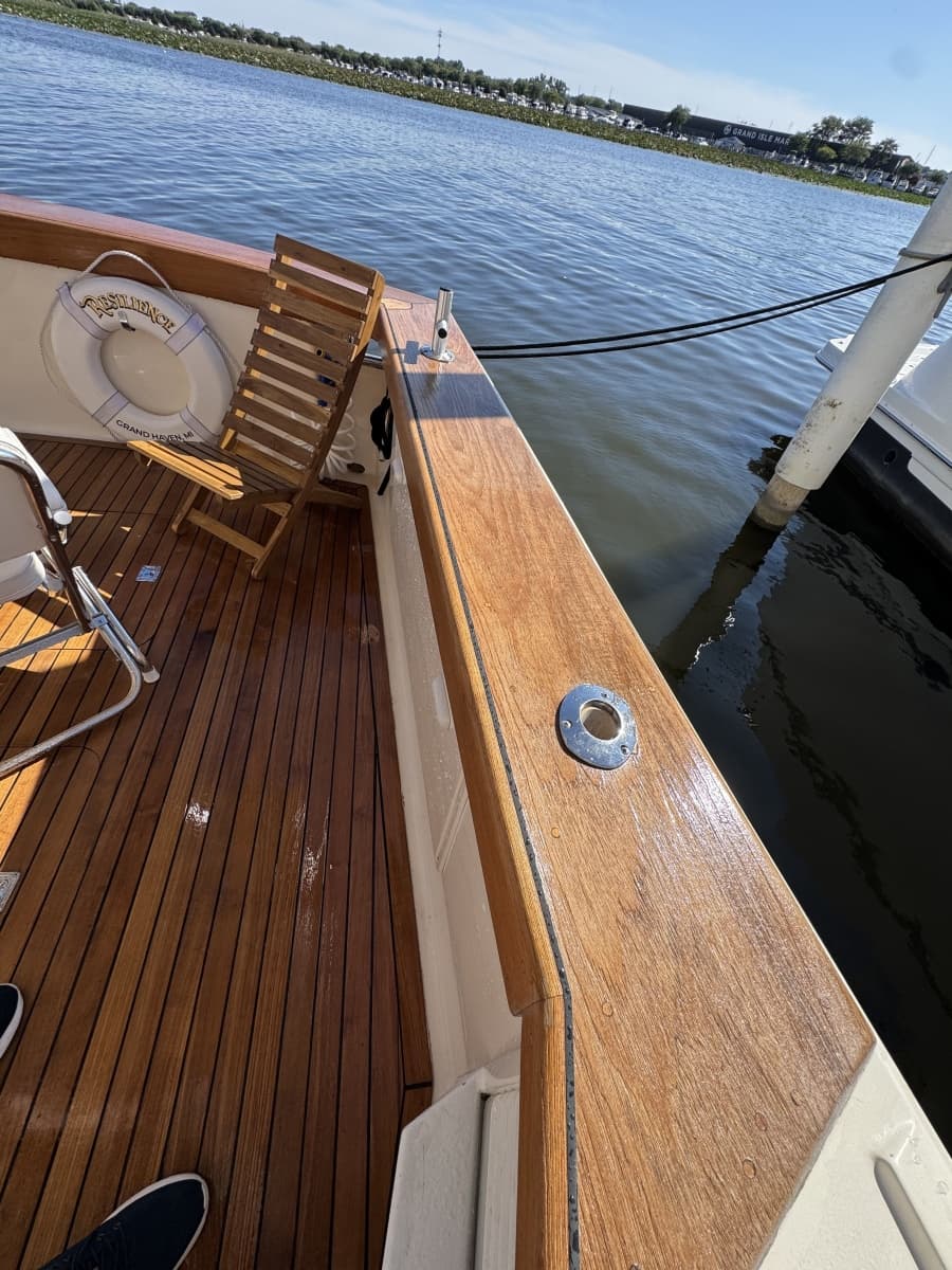 1992 Ocean Yachts 53 Super Sport - Photo 45