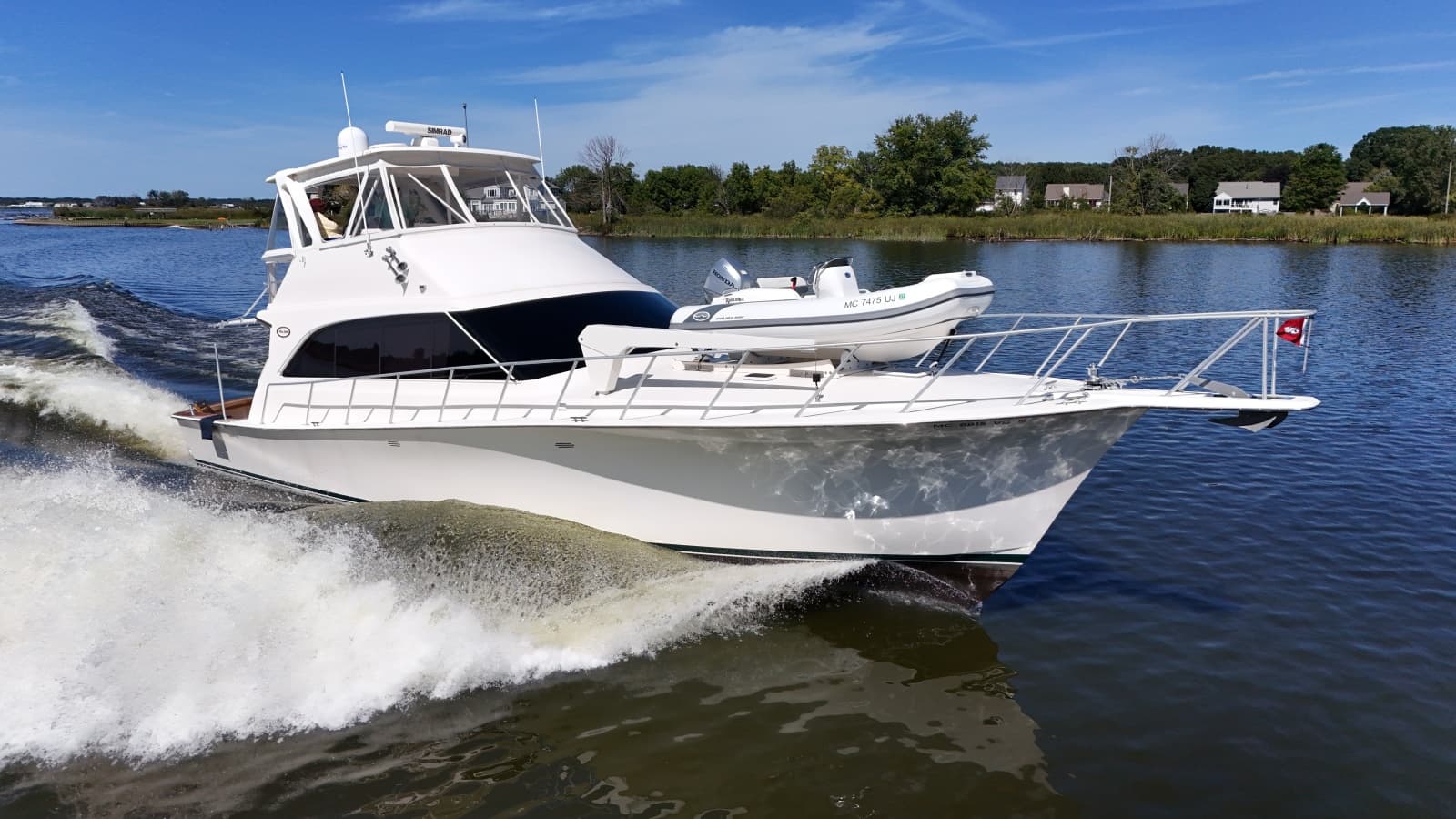 1992 Ocean Yachts 53 Super Sport - Photo 32