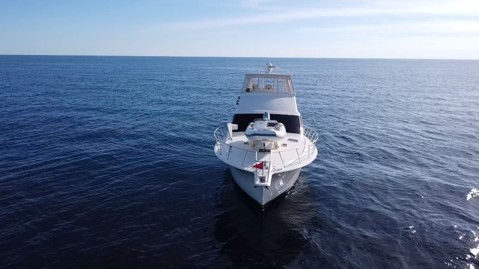 1992 Ocean Yachts 53 Super Sport - Photo 22