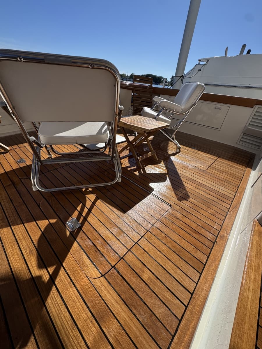 1992 Ocean Yachts 53 Super Sport - Photo 43