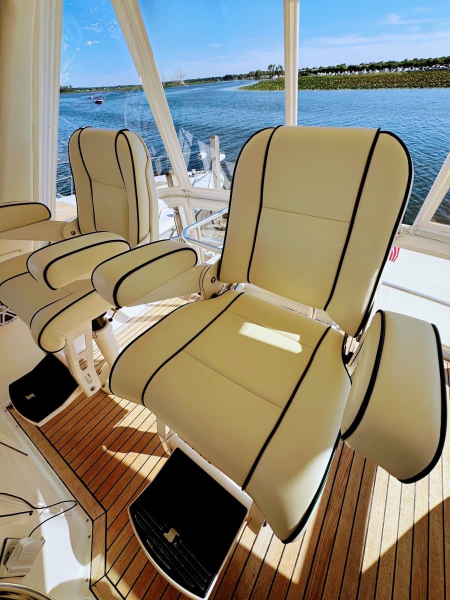1992 Ocean Yachts 53 Super Sport - Photo 58