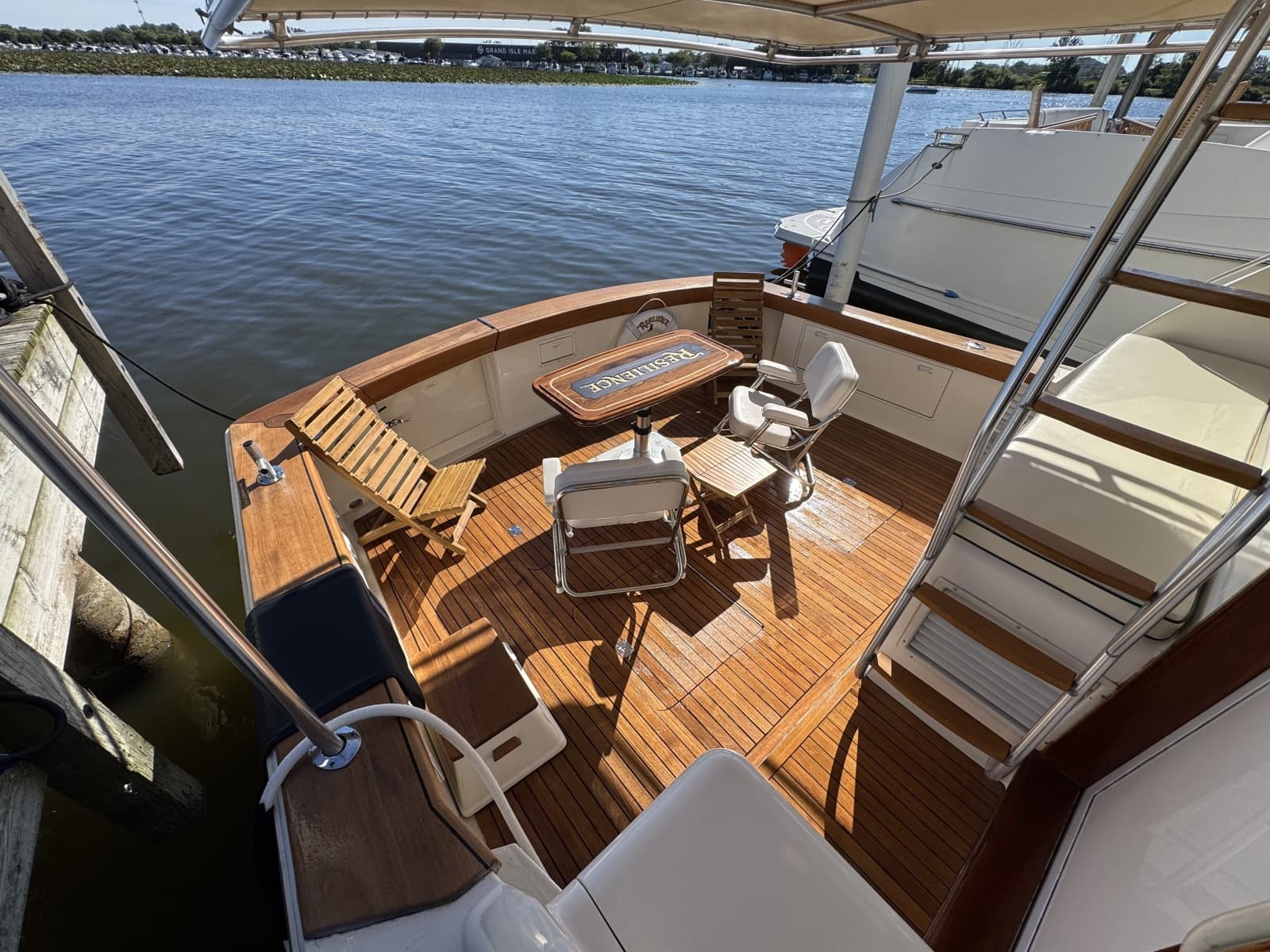 1992 Ocean Yachts 53 Super Sport - Photo 44