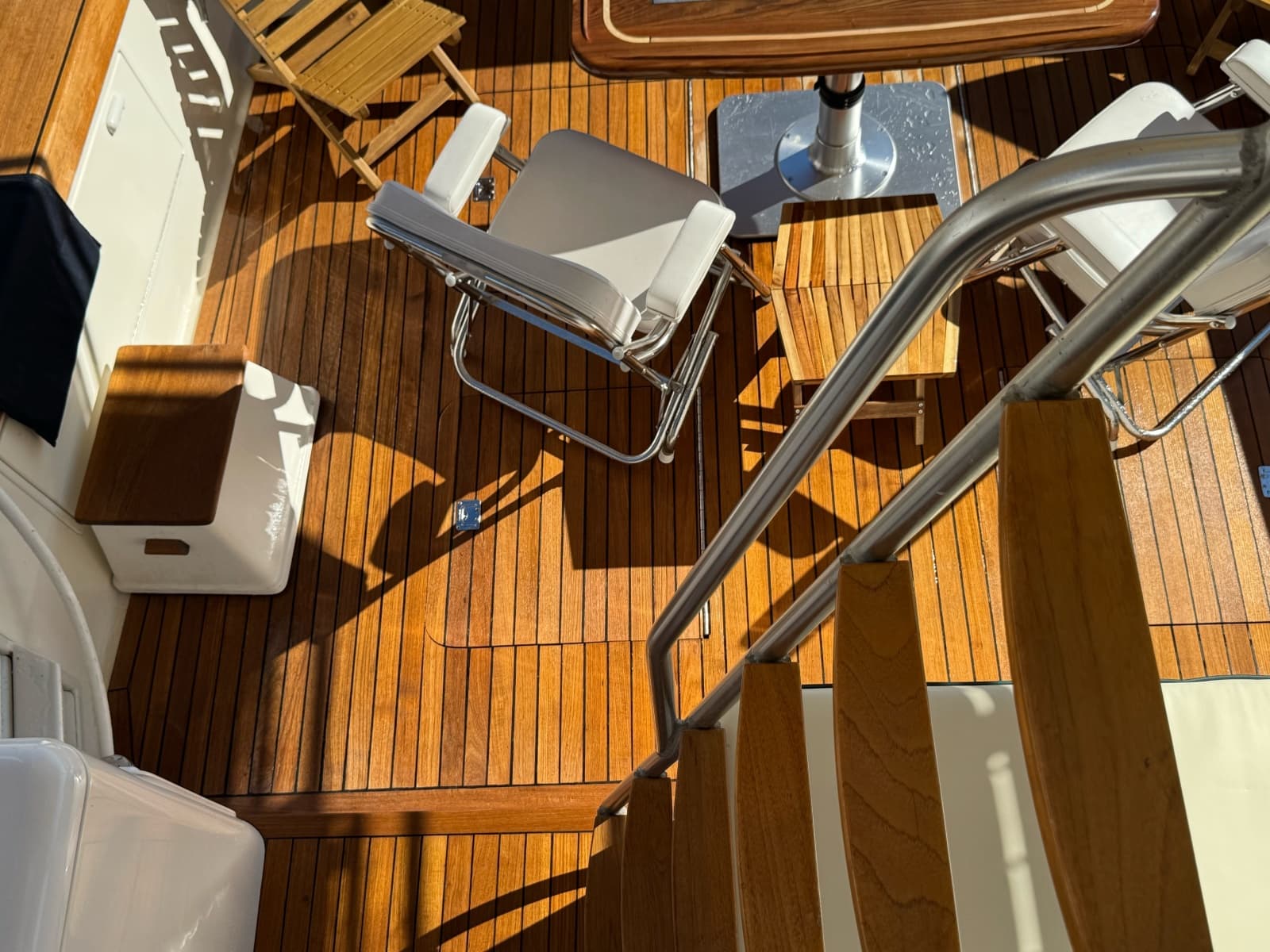 1992 Ocean Yachts 53 Super Sport - Photo 47