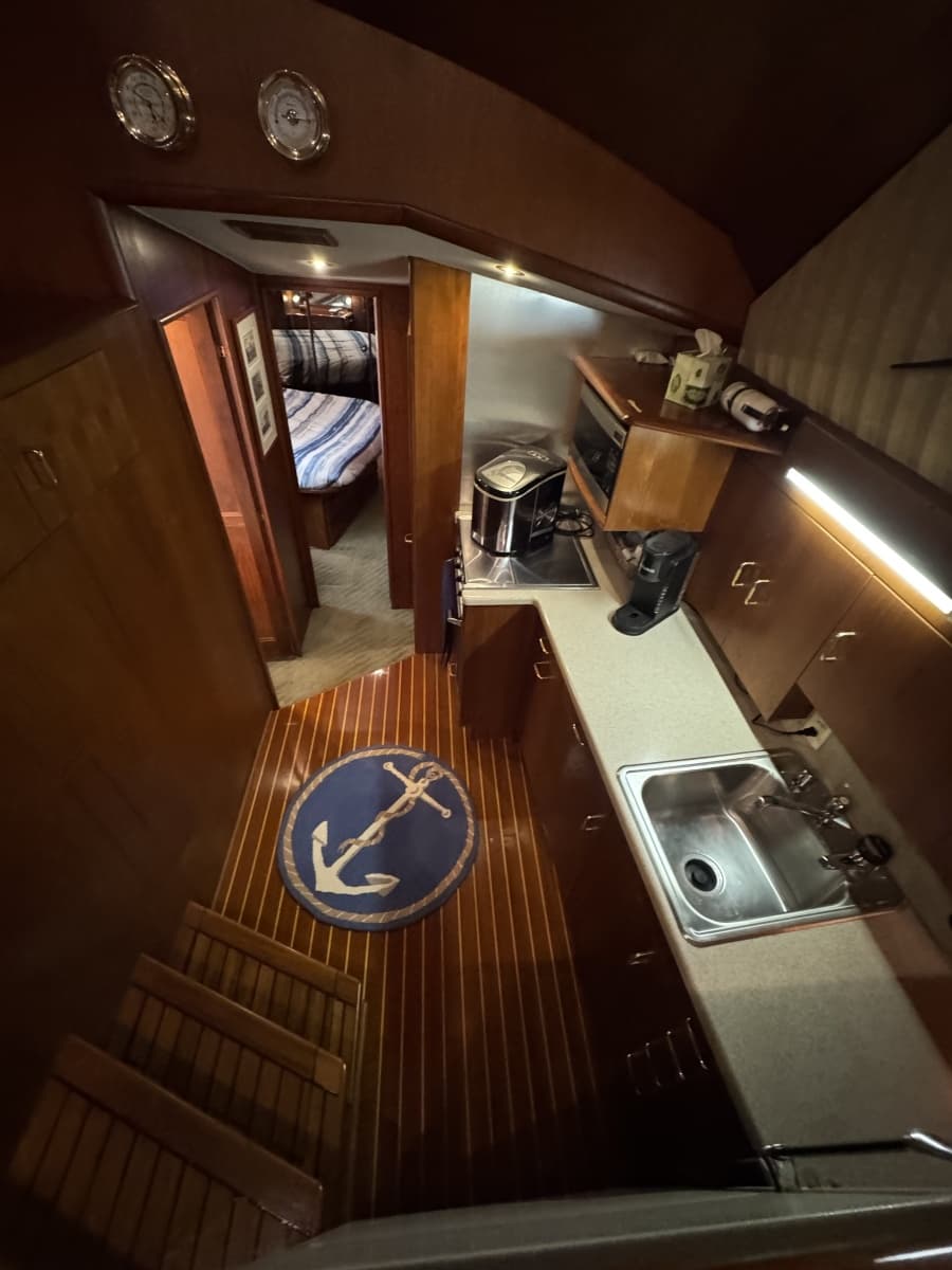 1992 Ocean Yachts 53 Super Sport - Photo 70