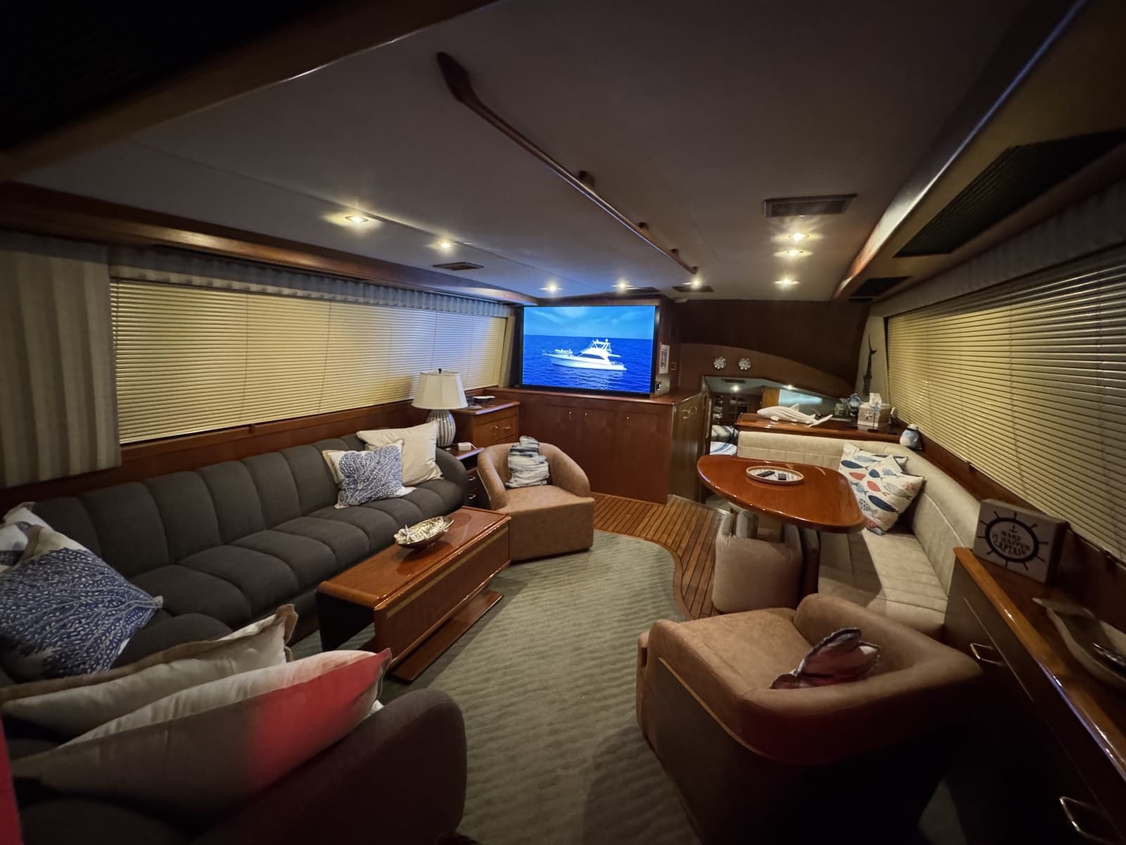 1992 Ocean Yachts 53 Super Sport - Photo 66