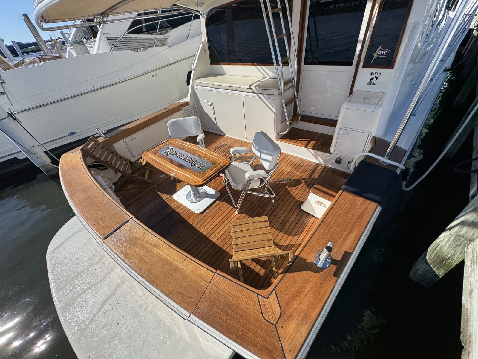 1992 Ocean Yachts 53 Super Sport - Photo 42