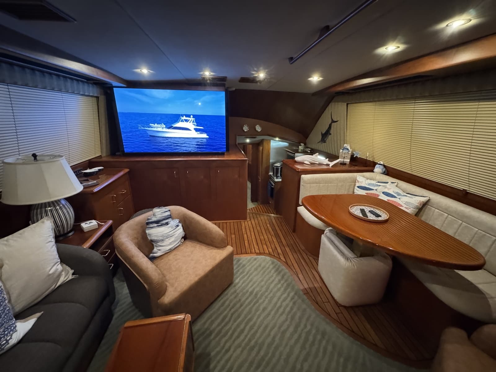 1992 Ocean Yachts 53 Super Sport - Photo 67