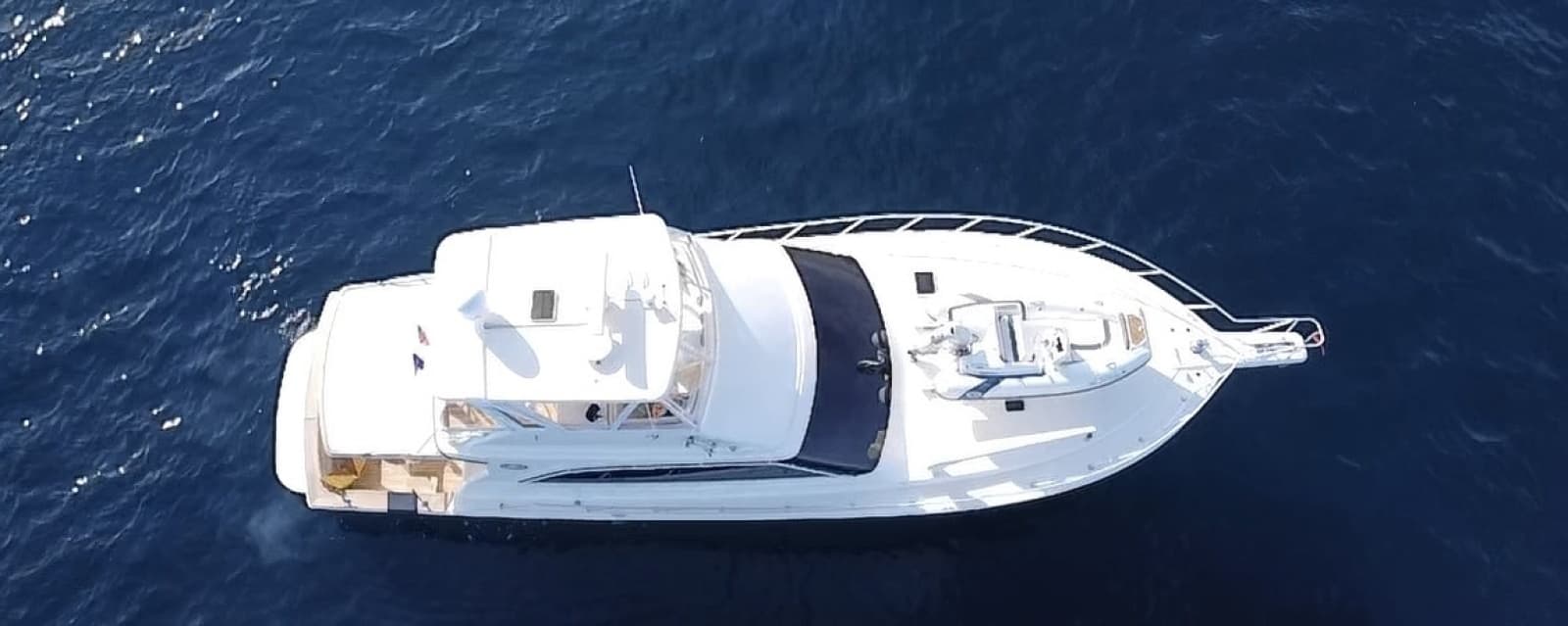 1992 Ocean Yachts 53 Super Sport - Photo 23