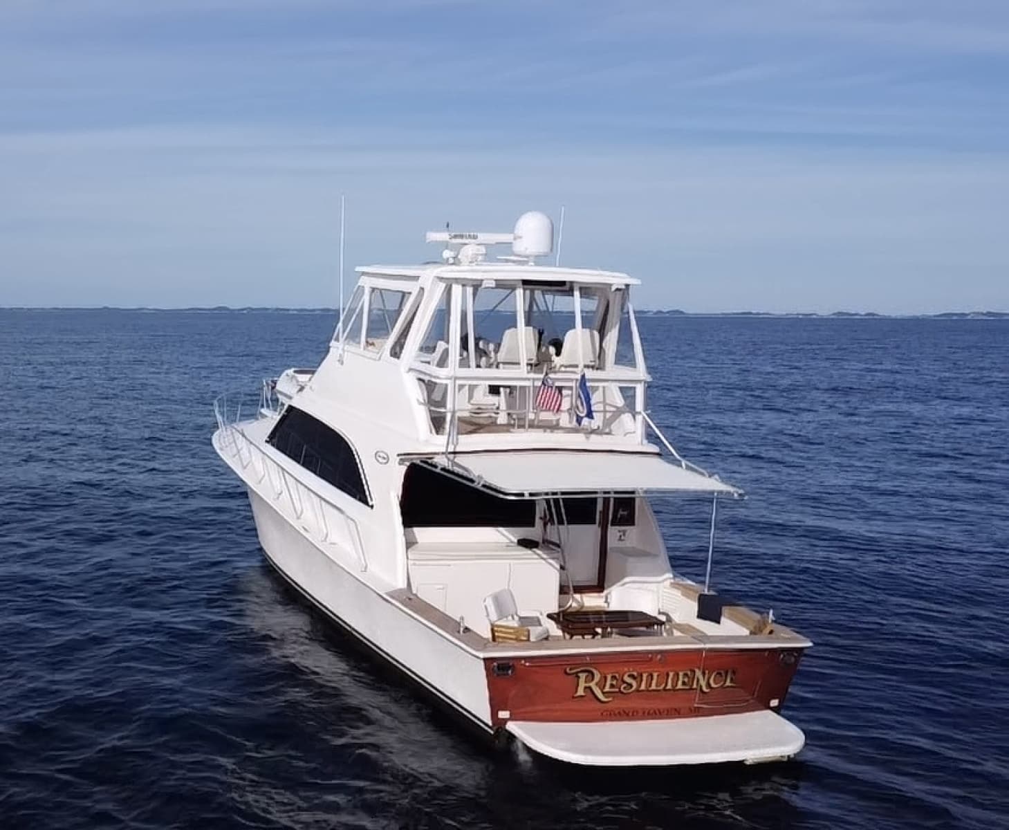 1992 Ocean Yachts 53 Super Sport - Photo 10