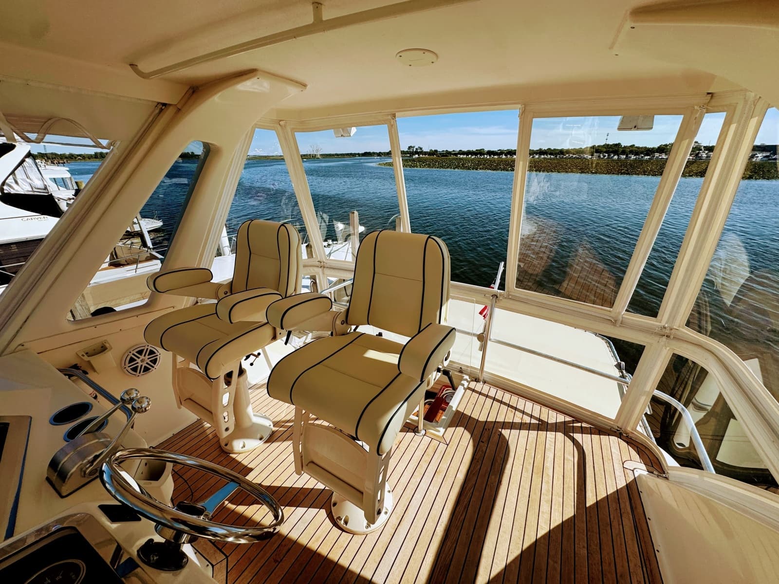 1992 Ocean Yachts 53 Super Sport - Photo 50
