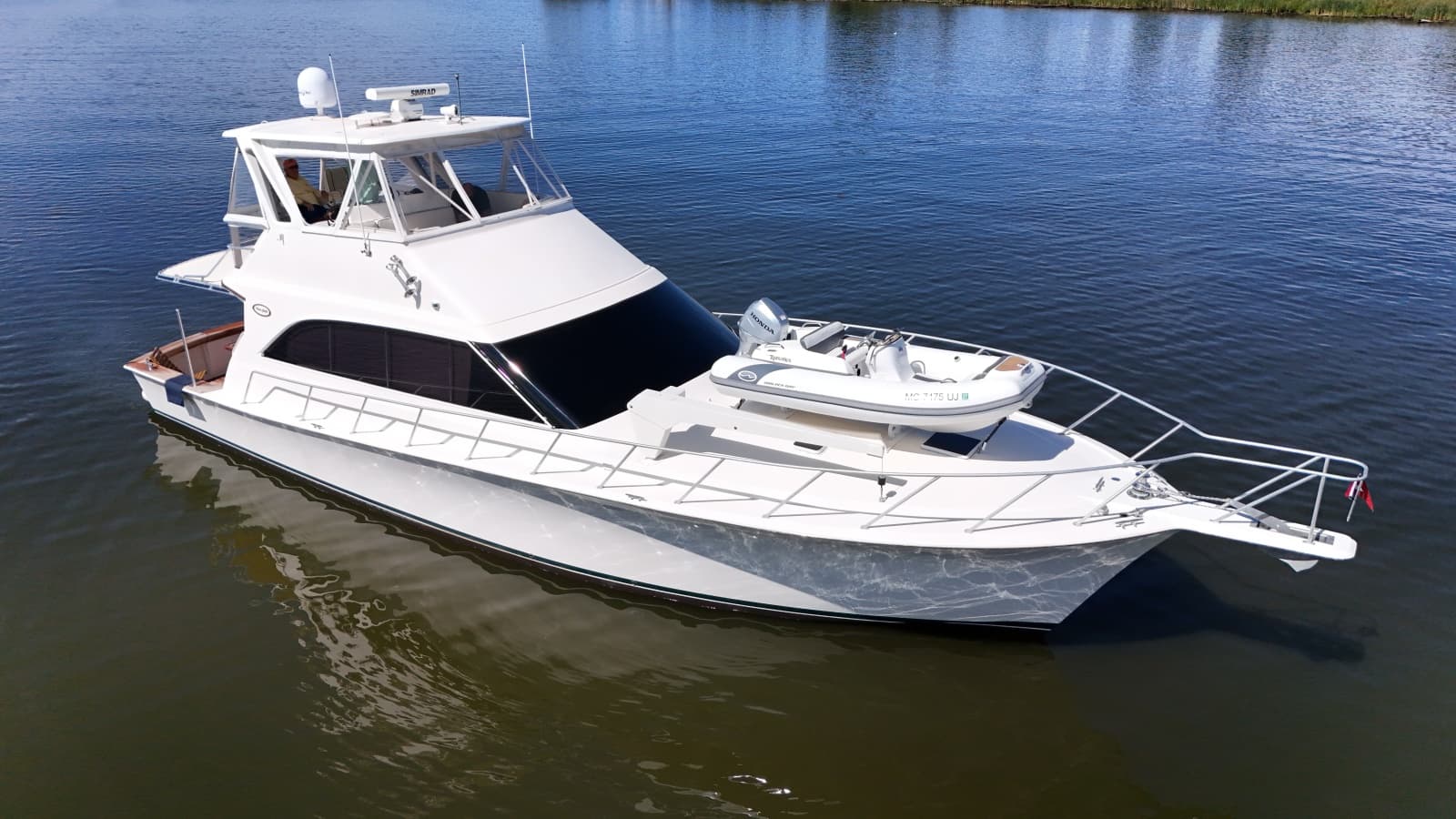 1992 Ocean Yachts 53 Super Sport - Photo 33