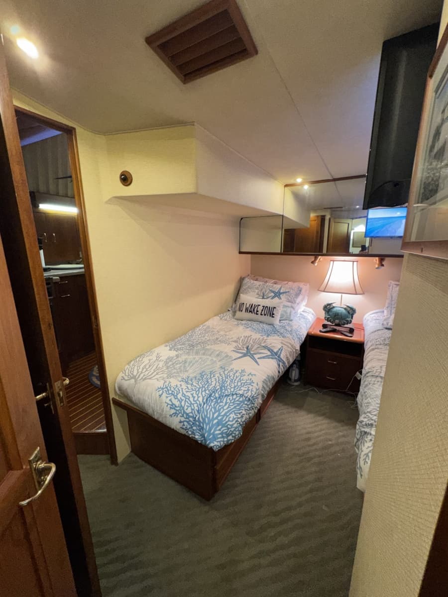 1992 Ocean Yachts 53 Super Sport - Photo 81