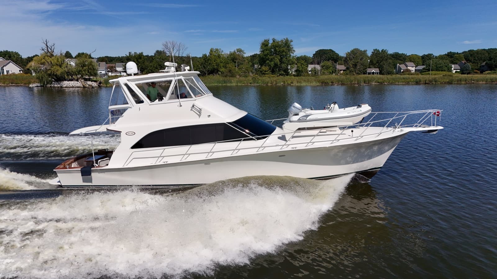 1992 Ocean Yachts 53 Super Sport - Photo 6