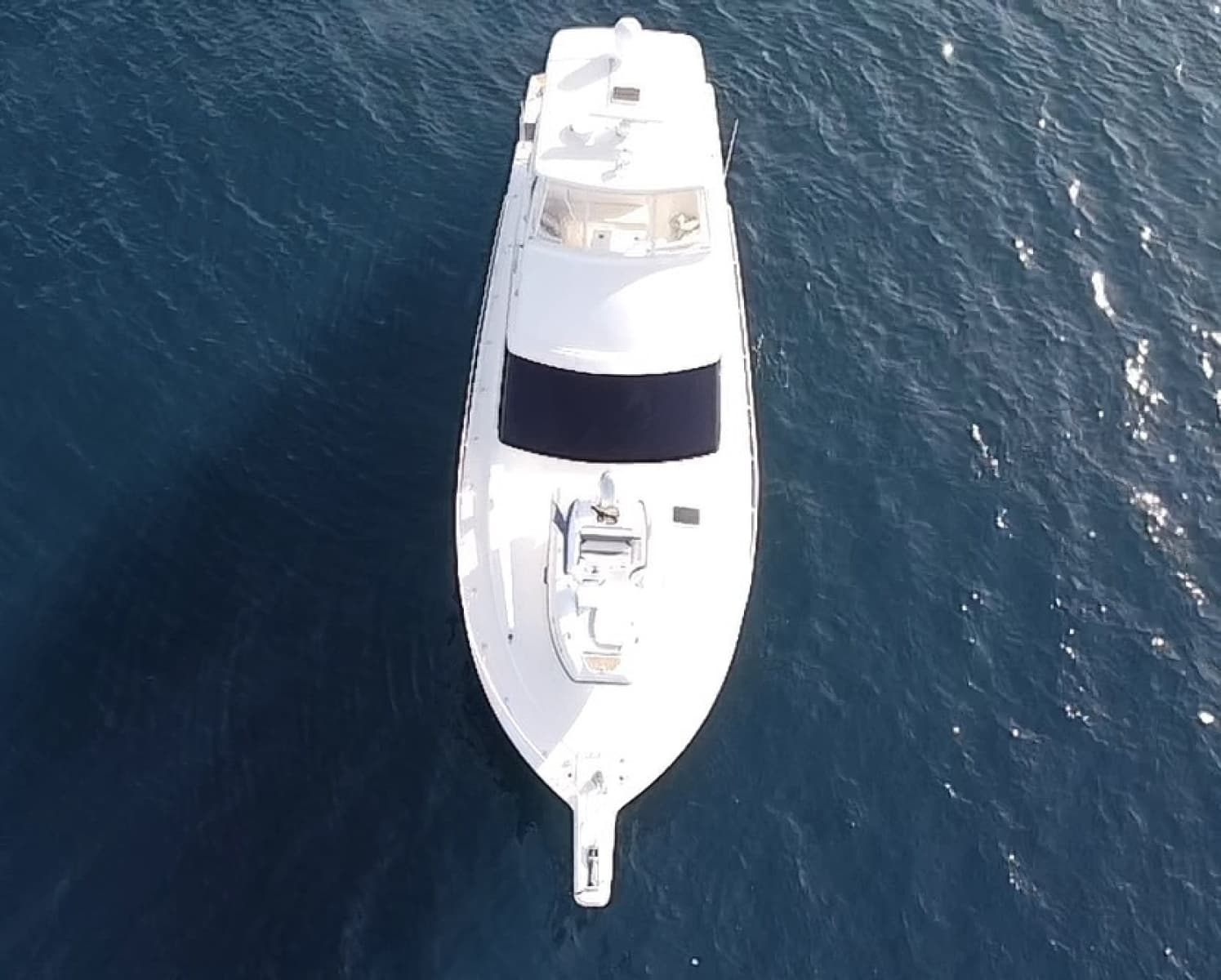 1992 Ocean Yachts 53 Super Sport - Photo 24
