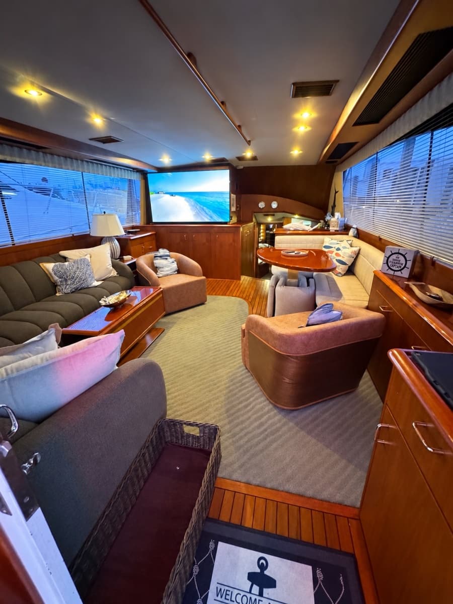 1992 Ocean Yachts 53 Super Sport - Photo 65