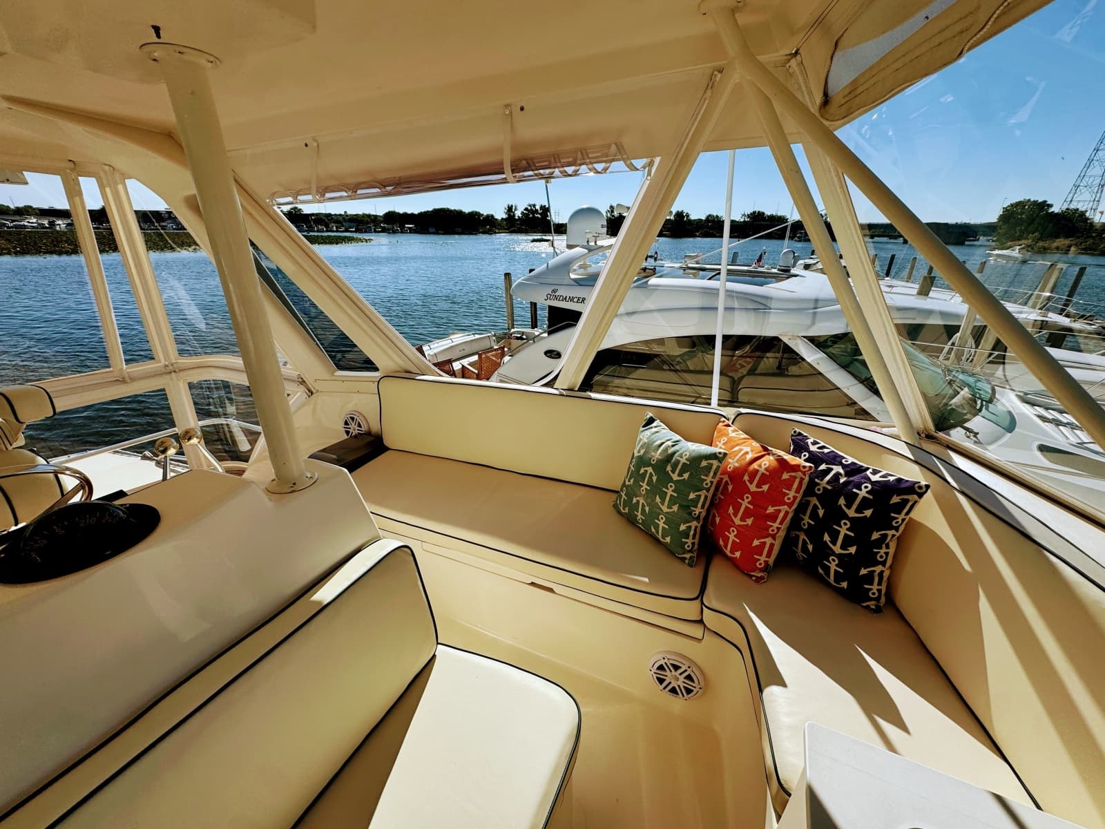 1992 Ocean Yachts 53 Super Sport - Photo 52