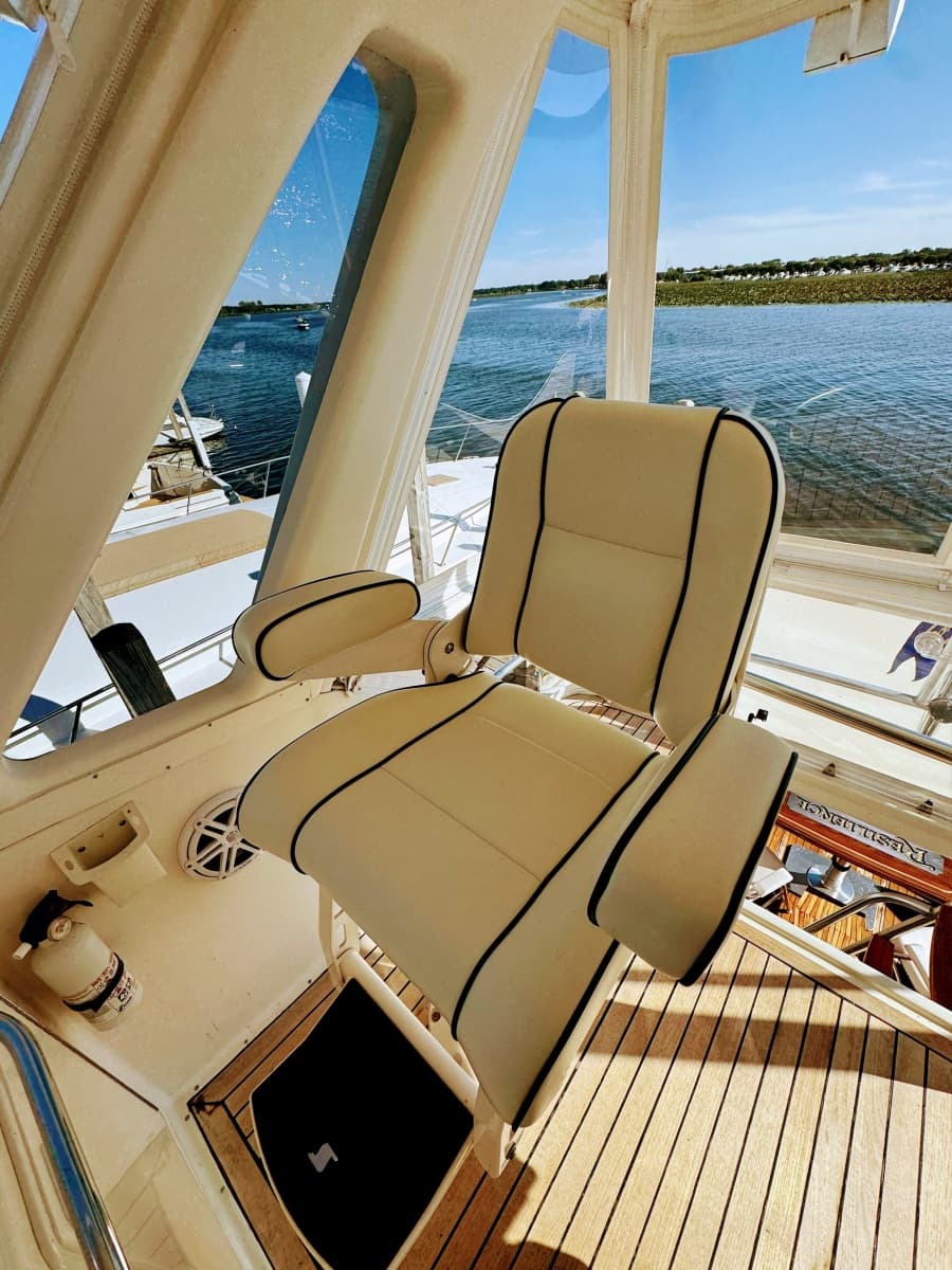 1992 Ocean Yachts 53 Super Sport - Photo 59