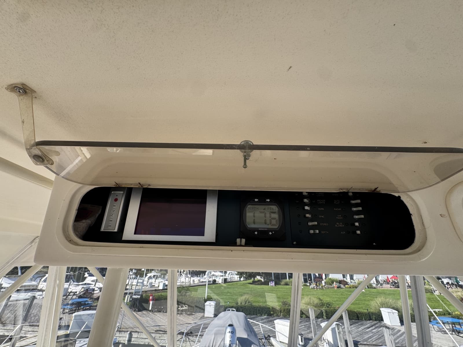 1992 Ocean Yachts 53 Super Sport - Photo 62