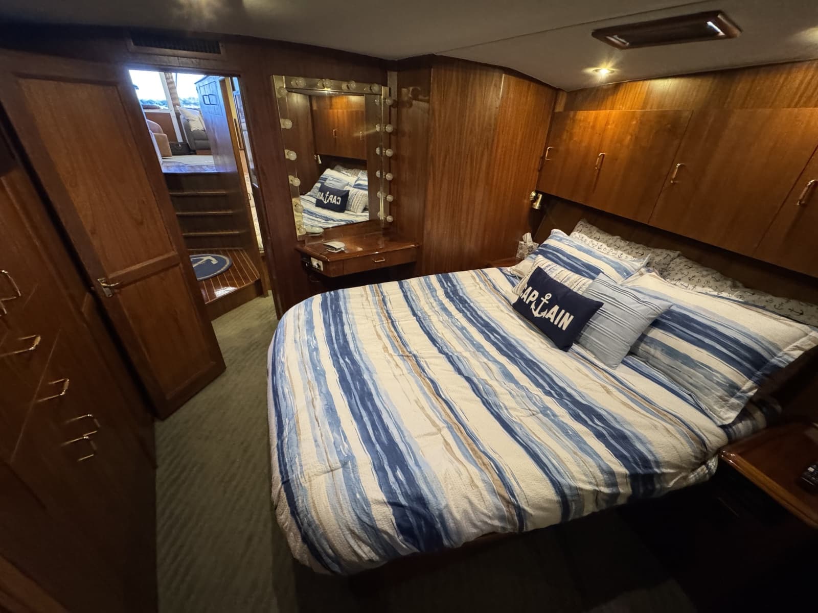 1992 Ocean Yachts 53 Super Sport - Photo 76