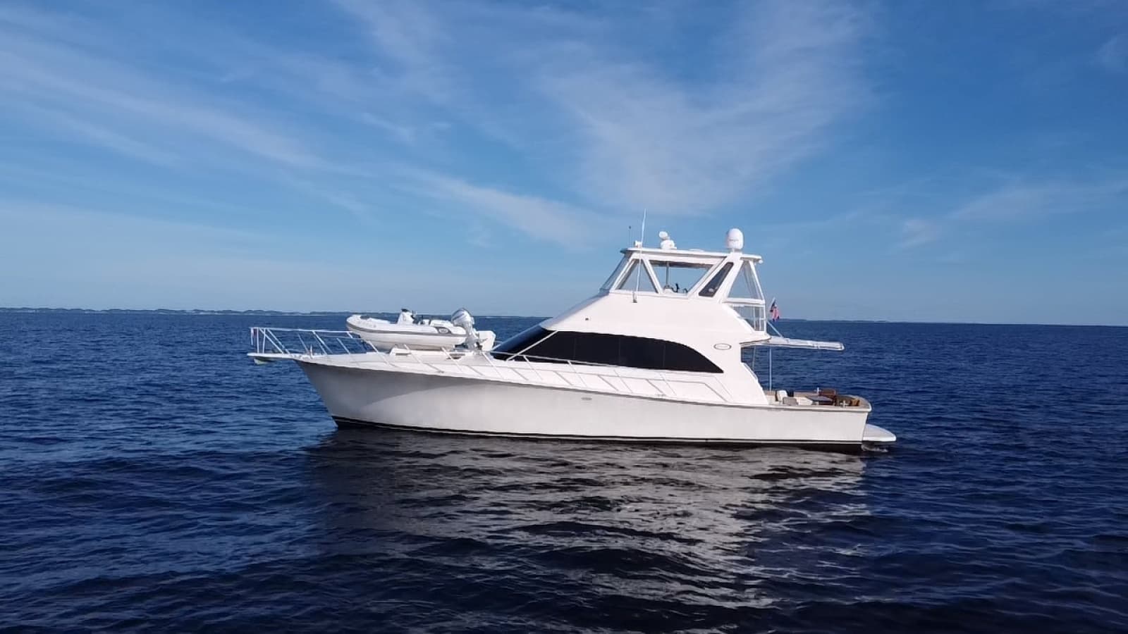 1992 Ocean Yachts 53 Super Sport - Photo 1