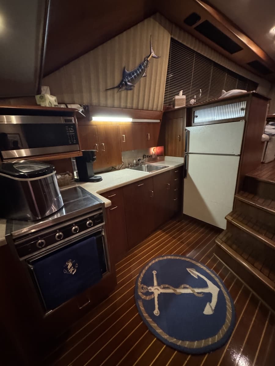 1992 Ocean Yachts 53 Super Sport - Photo 71