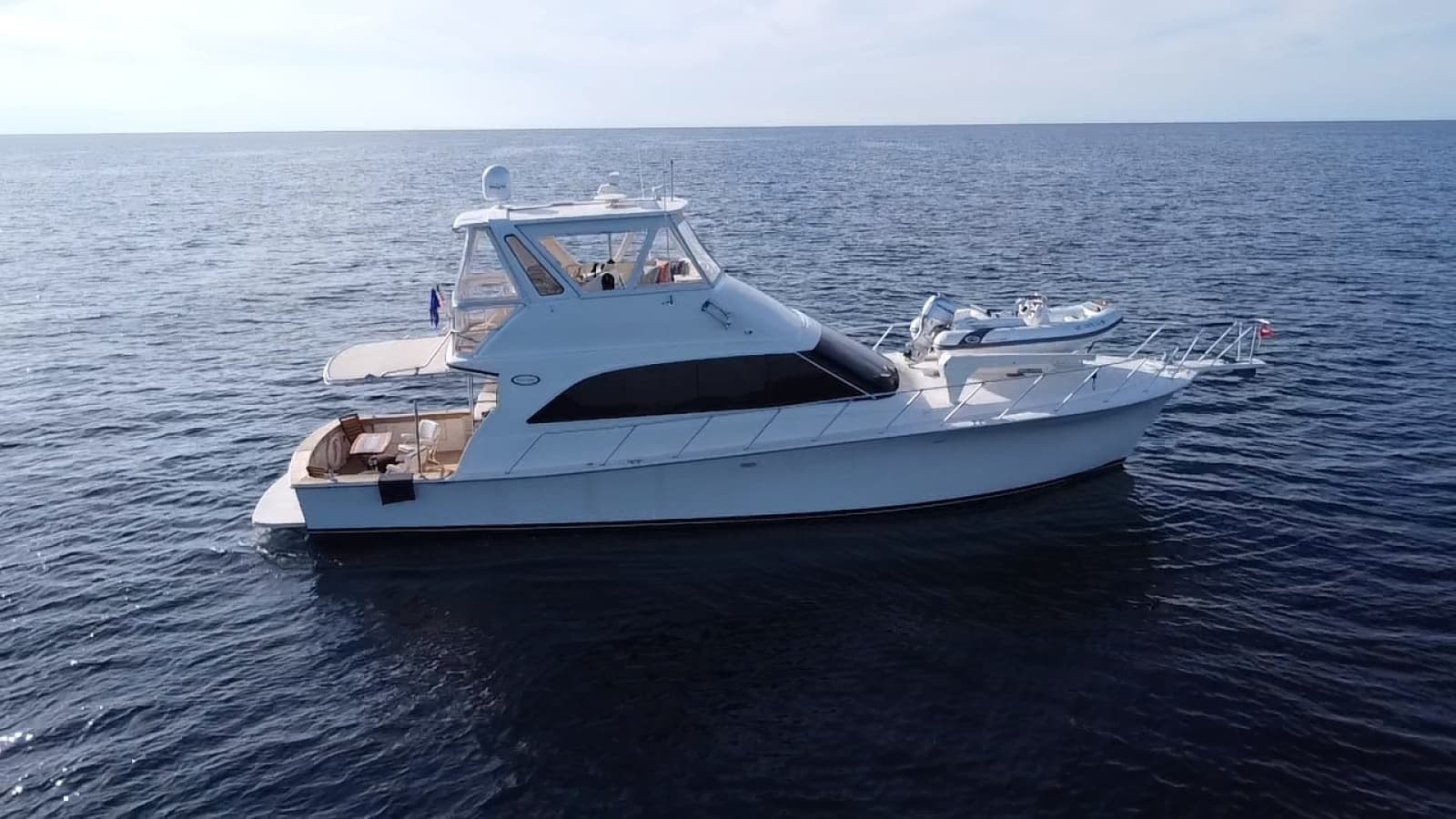 1992 Ocean Yachts 53 Super Sport - Photo 4