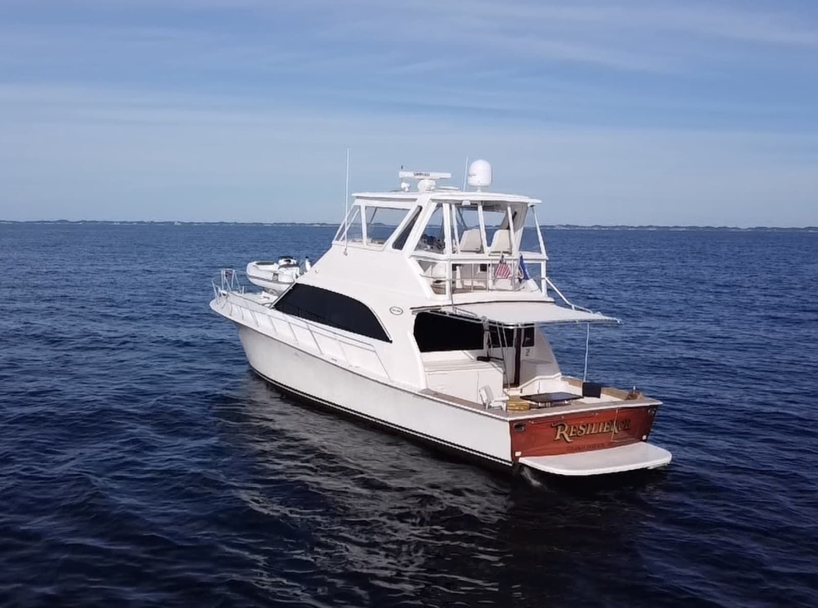 1992 Ocean Yachts 53 Super Sport - Photo 19