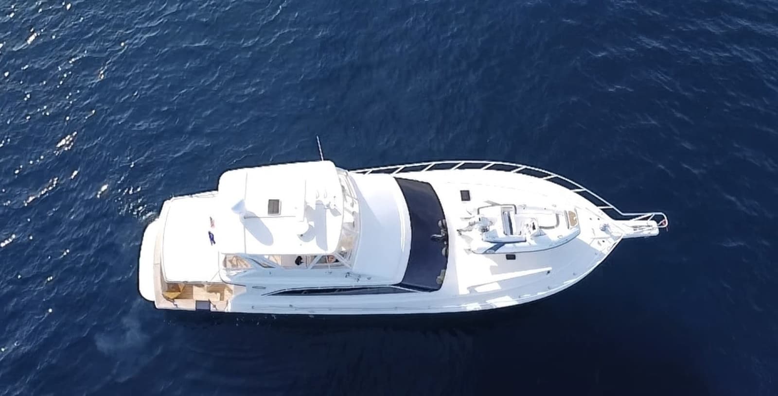 1992 Ocean Yachts 53 Super Sport - Photo 8