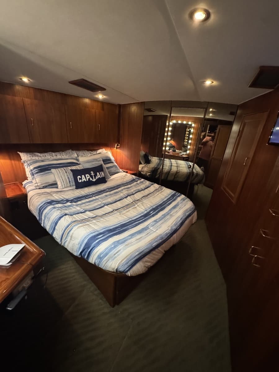 1992 Ocean Yachts 53 Super Sport - Photo 73