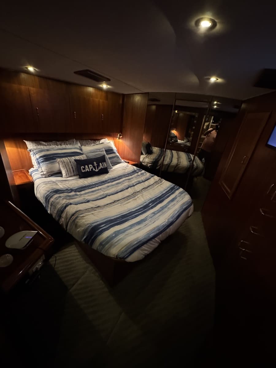 1992 Ocean Yachts 53 Super Sport - Photo 75