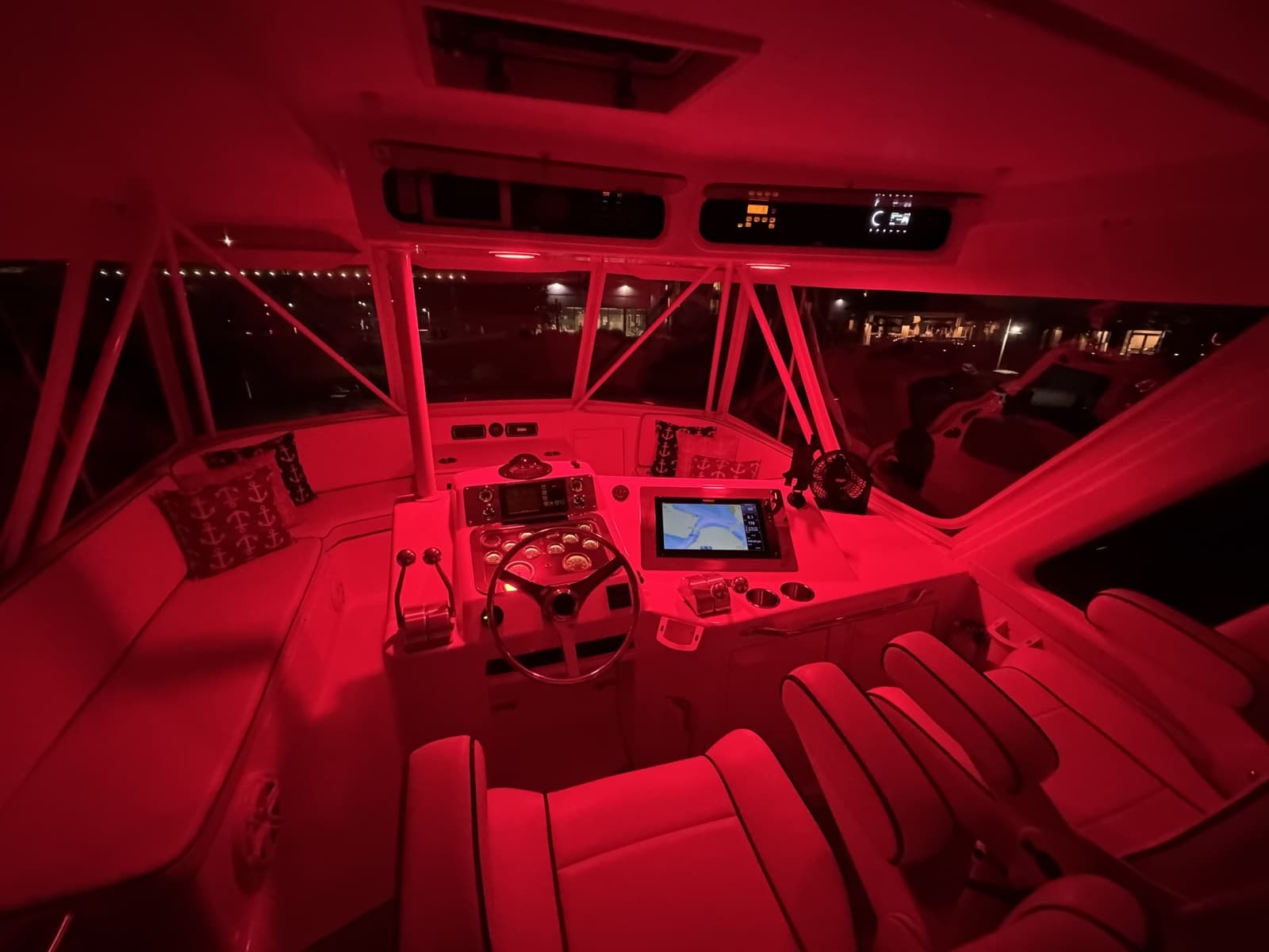 1992 Ocean Yachts 53 Super Sport - Photo 29
