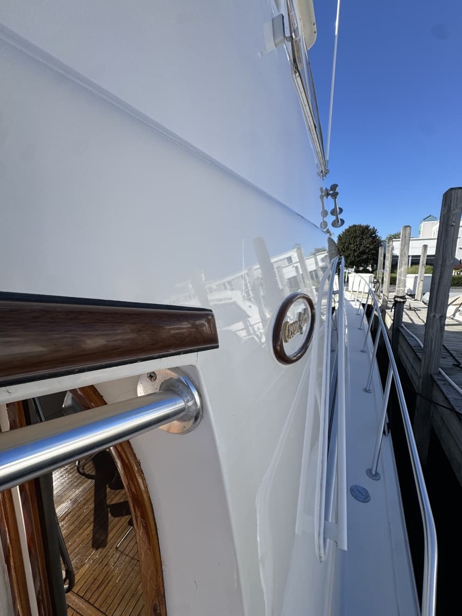 1992 Ocean Yachts 53 Super Sport - Photo 38