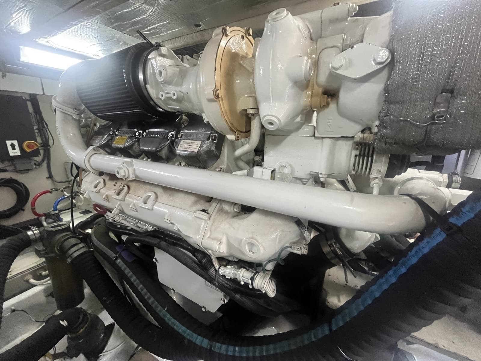 2006 Sea Ray 58 Sedan Bridge - Photo 105
