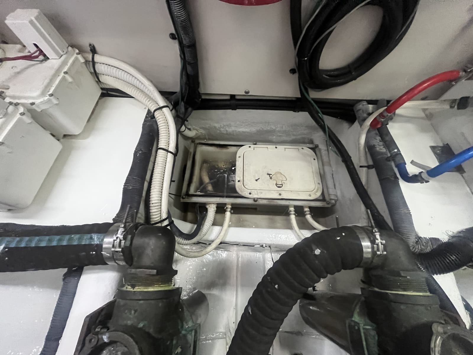 2006 Sea Ray 58 Sedan Bridge - Photo 120