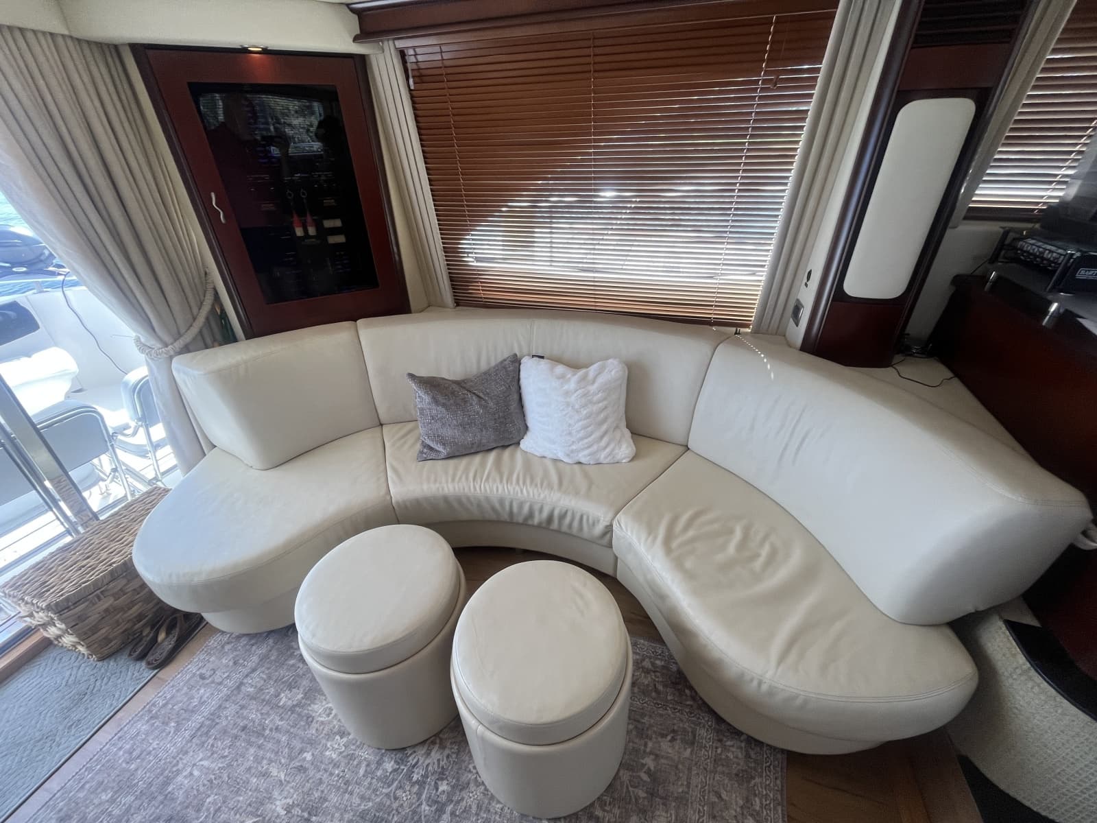 2006 Sea Ray 58 Sedan Bridge - Photo 34