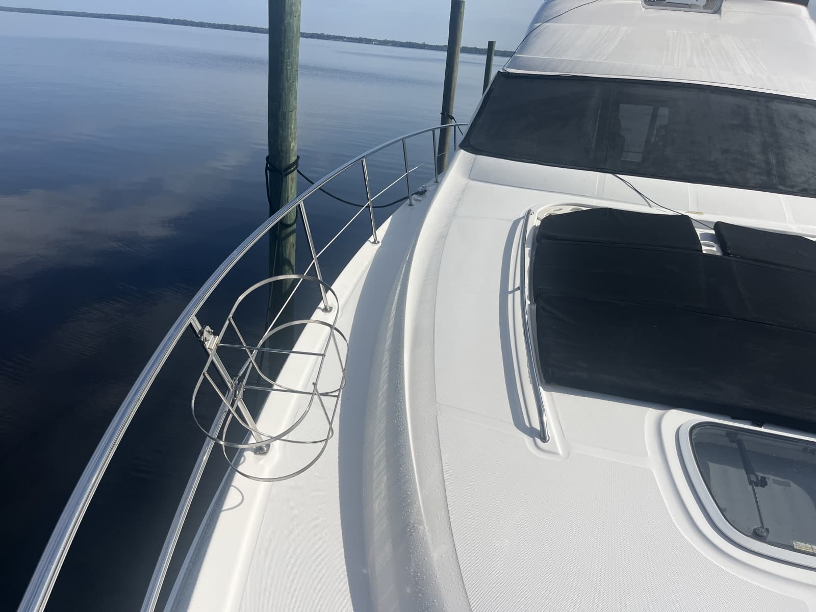 2006 Sea Ray 58 Sedan Bridge - Photo 7