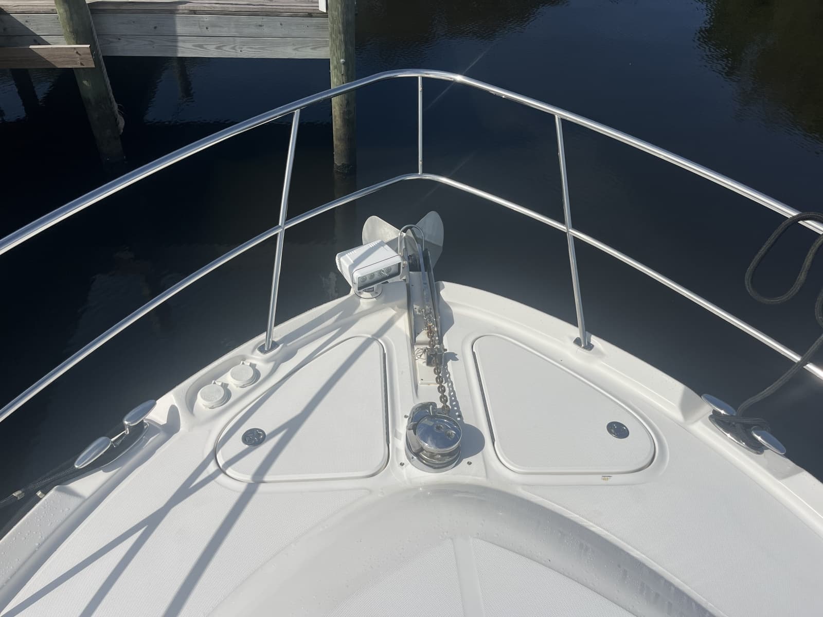 2006 Sea Ray 58 Sedan Bridge - Photo 18