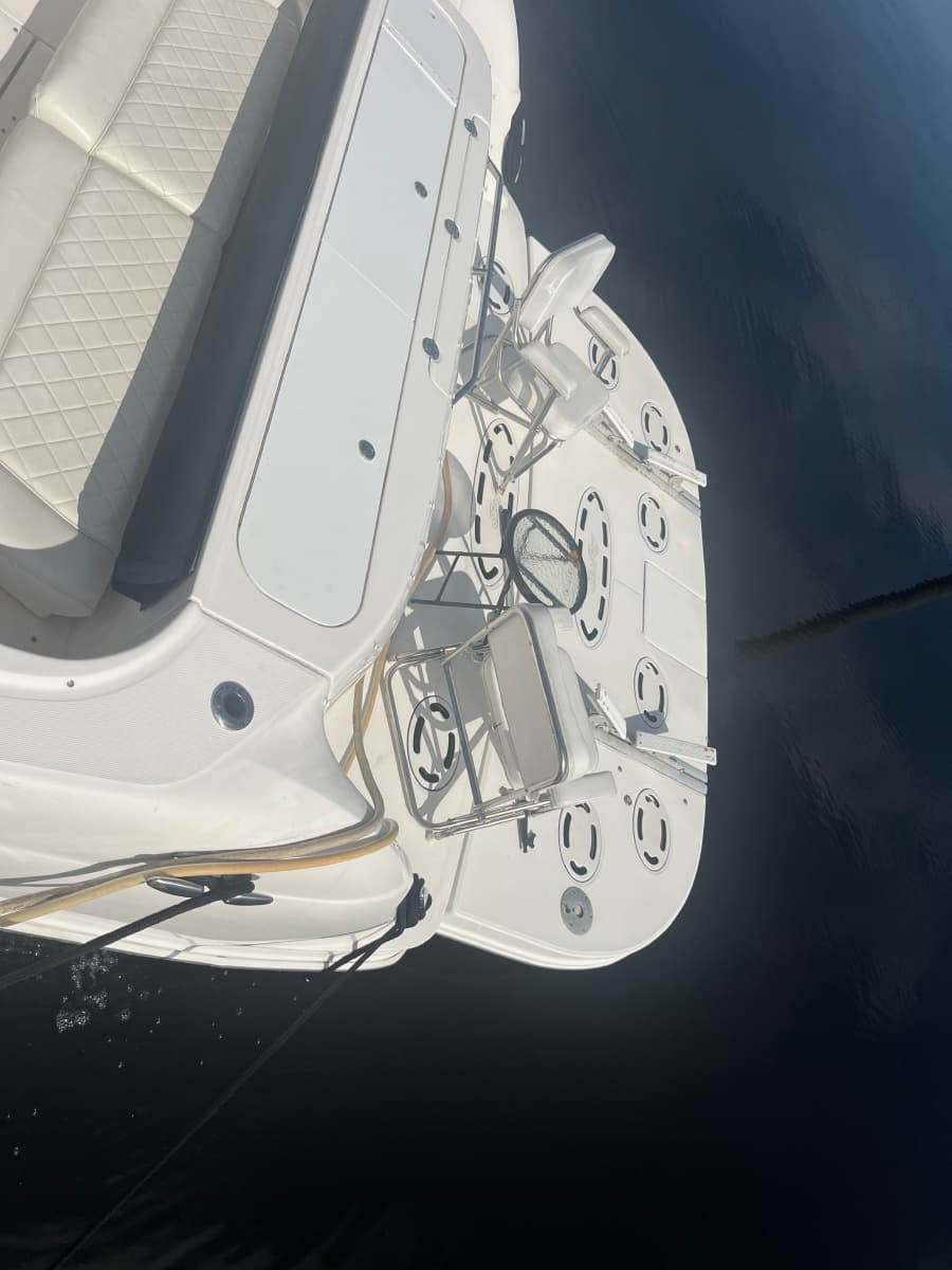 2006 Sea Ray 58 Sedan Bridge - Photo 12