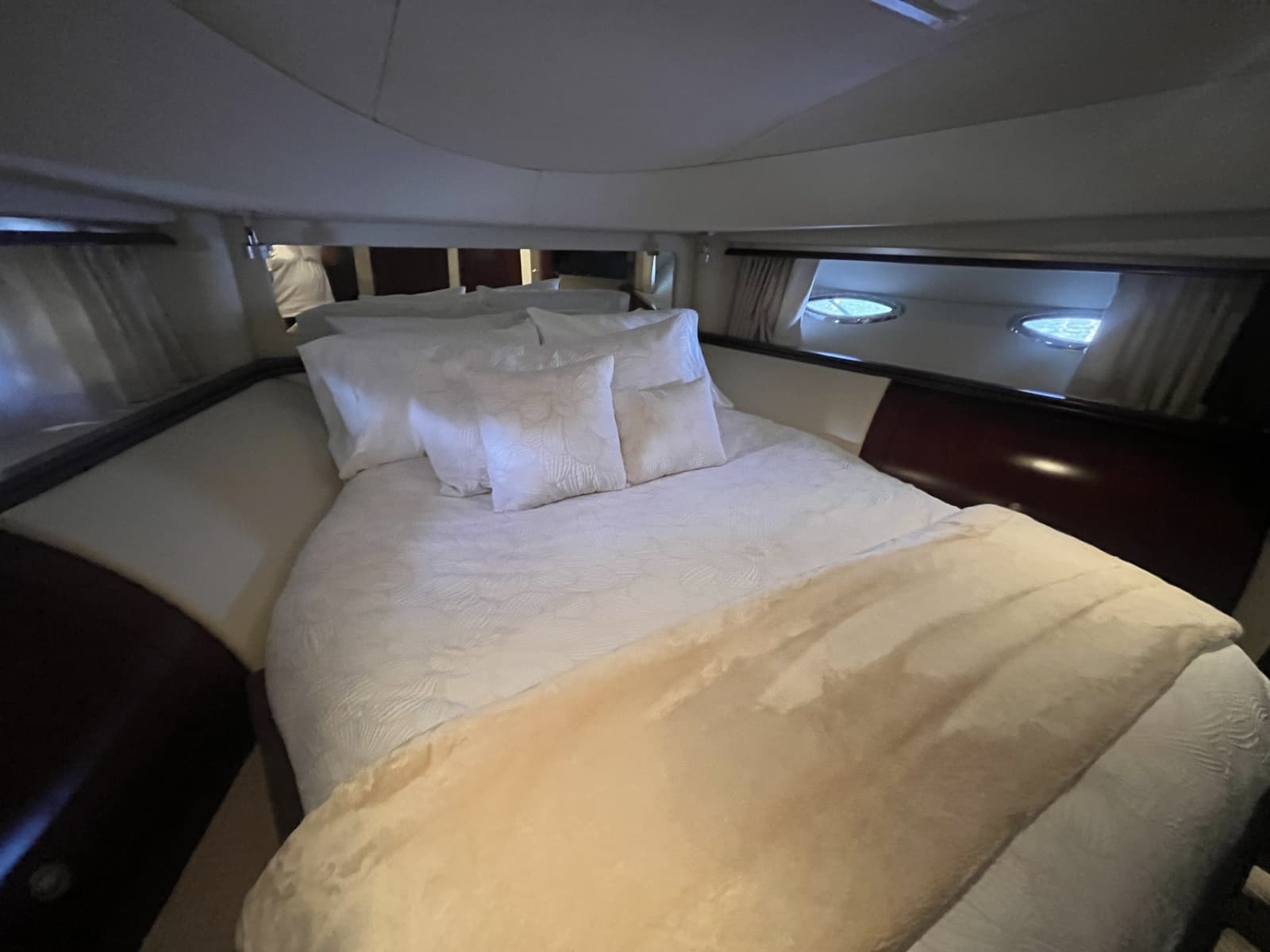 2006 Sea Ray 58 Sedan Bridge - Photo 84