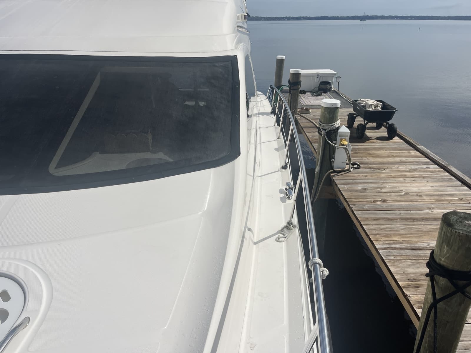 2006 Sea Ray 58 Sedan Bridge - Photo 8