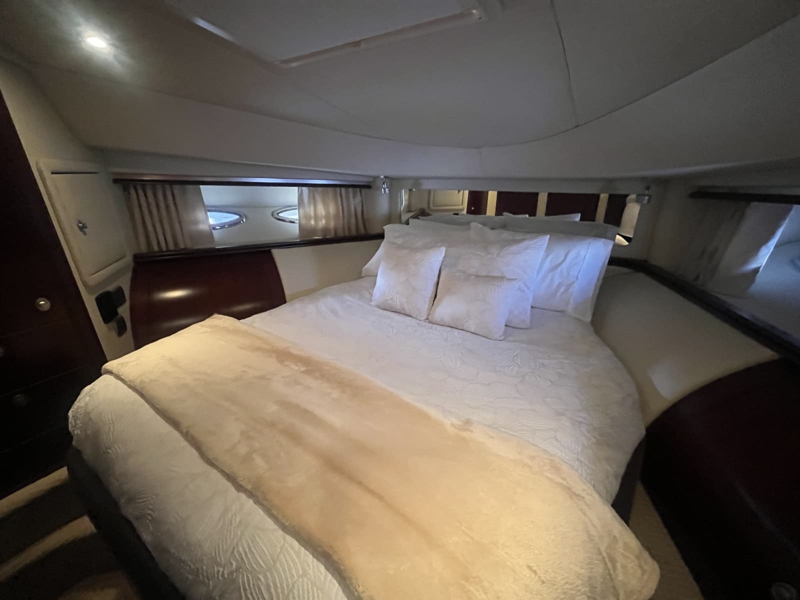 2006 Sea Ray 58 Sedan Bridge - Photo 89