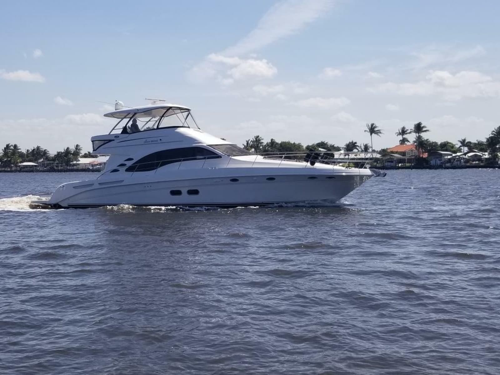 2006 Sea Ray 58 Sedan Bridge - Photo 1